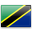 Flag Танзания