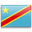 Flag Конго дем.респ.