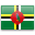 Flag Dominica