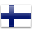 Flag Финляндия