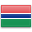 Flag Gambia