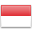Flag Индонезия