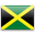 Flag Ямайка