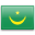 Flag Mauritania