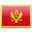 Flag Черногория