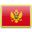 Flag Montenegro