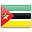 Flag Мозамбик