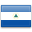 Flag Никарагуа