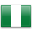 Flag Нигерия