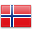 Flag Норвегия