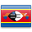 Flag Свазиленд