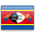 Flag Swaziland