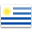 Flag Uruguay