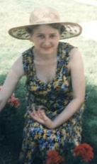 Olga Krechetova 1997