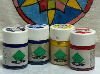 Production Textile by WACO Paints