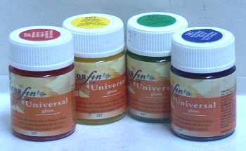 Production Decorfin Universal Gloss Paints